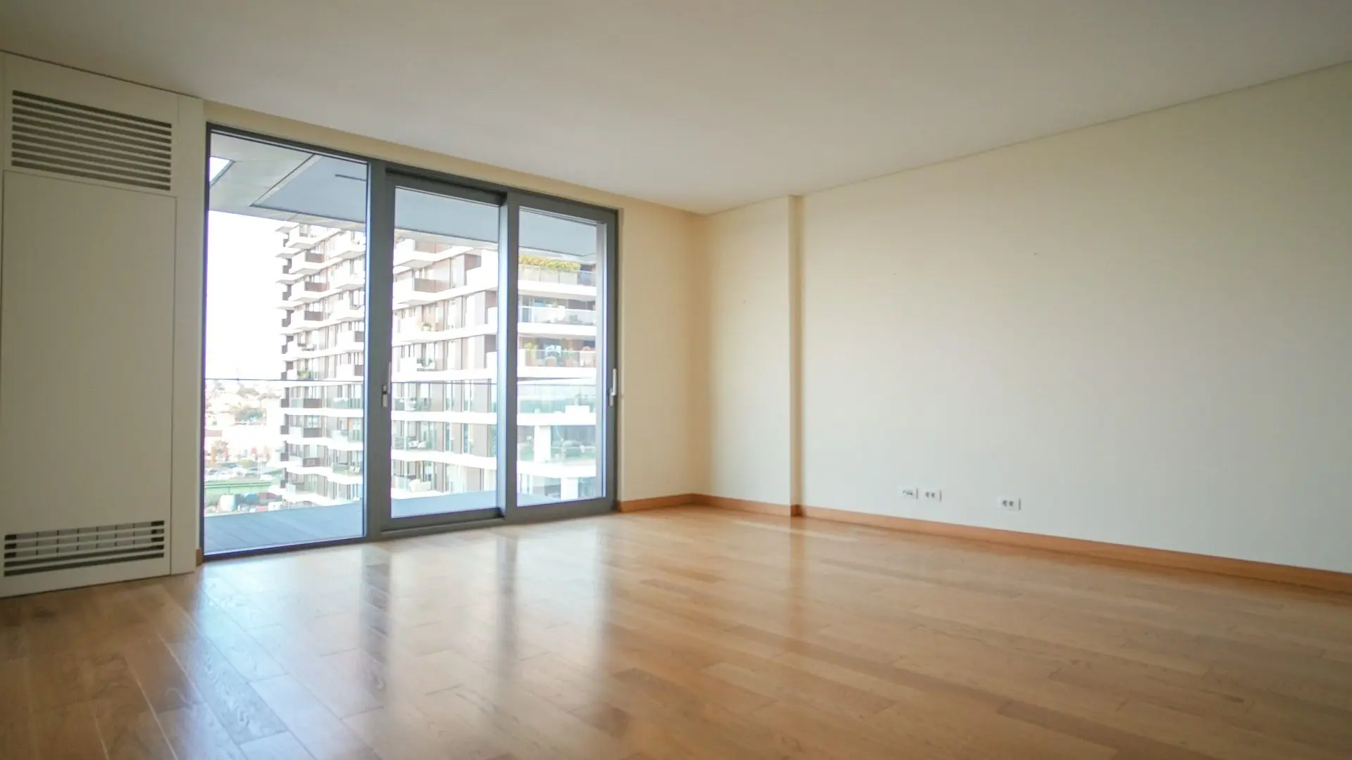 1-8-3 3-Bedroom Apartment, 118 m² – Belgrade Waterfront, Savski Venac, Belgrade