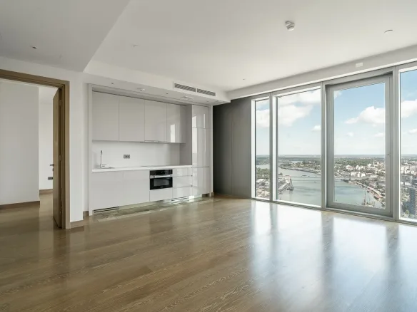 2-Bedroom Apartment, 91 m² – Belgrade Waterfront, Savski venac, Belgrade