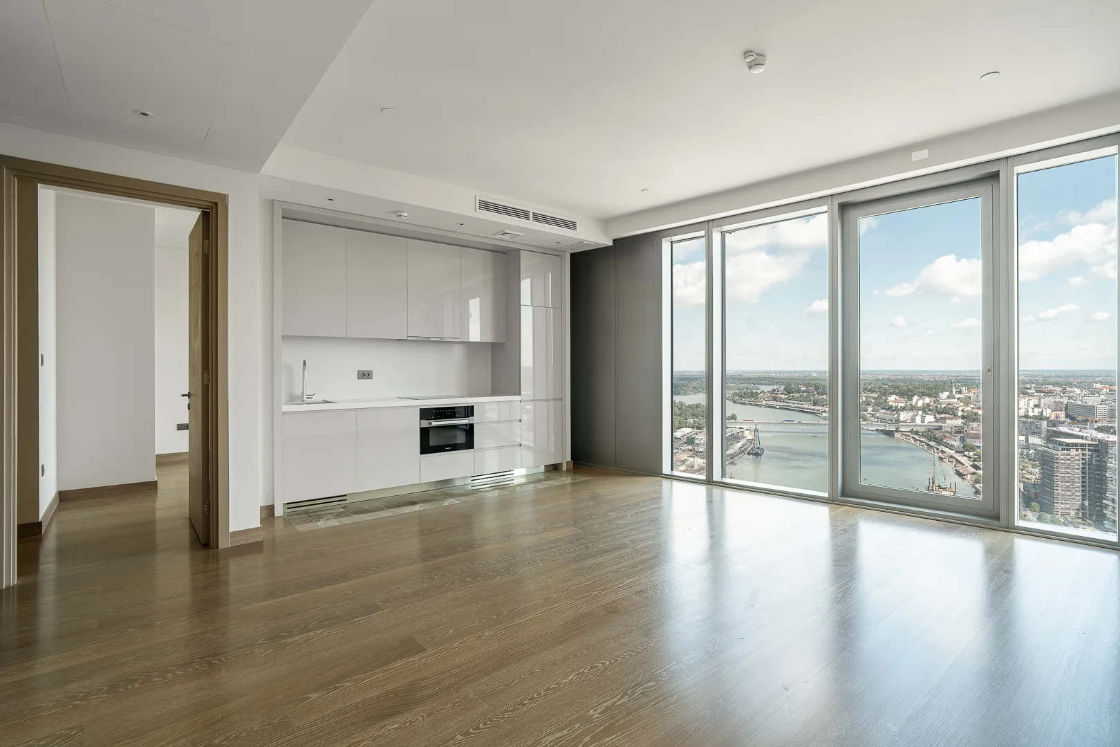 2-Bedroom Apartment, 91 m² – Belgrade Waterfront, Savski venac, Belgrade