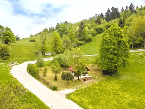 Soča Area – Charming Cottage Near Kobarid