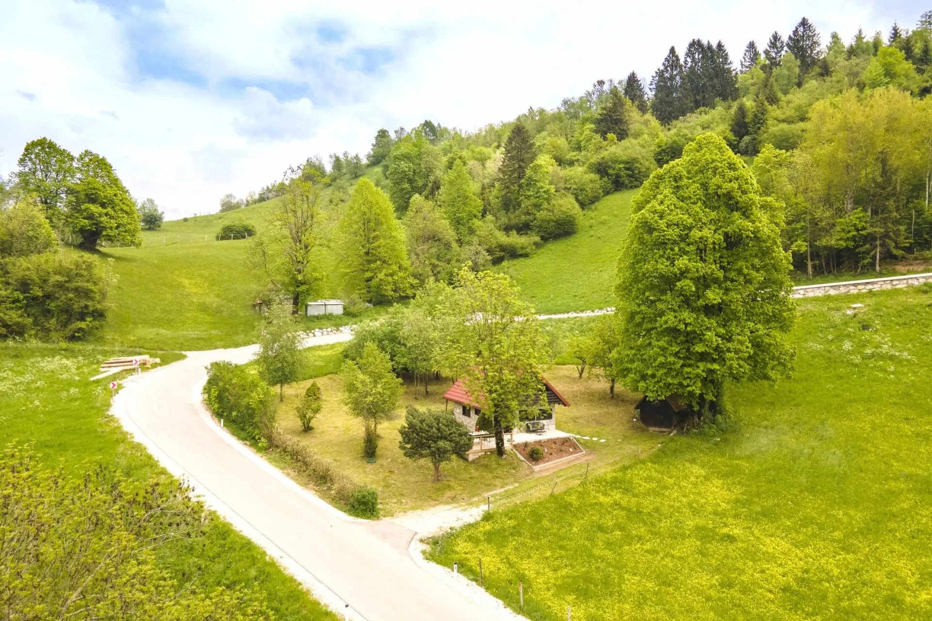 1 Soča Area – Charming Cottage Near Kobarid