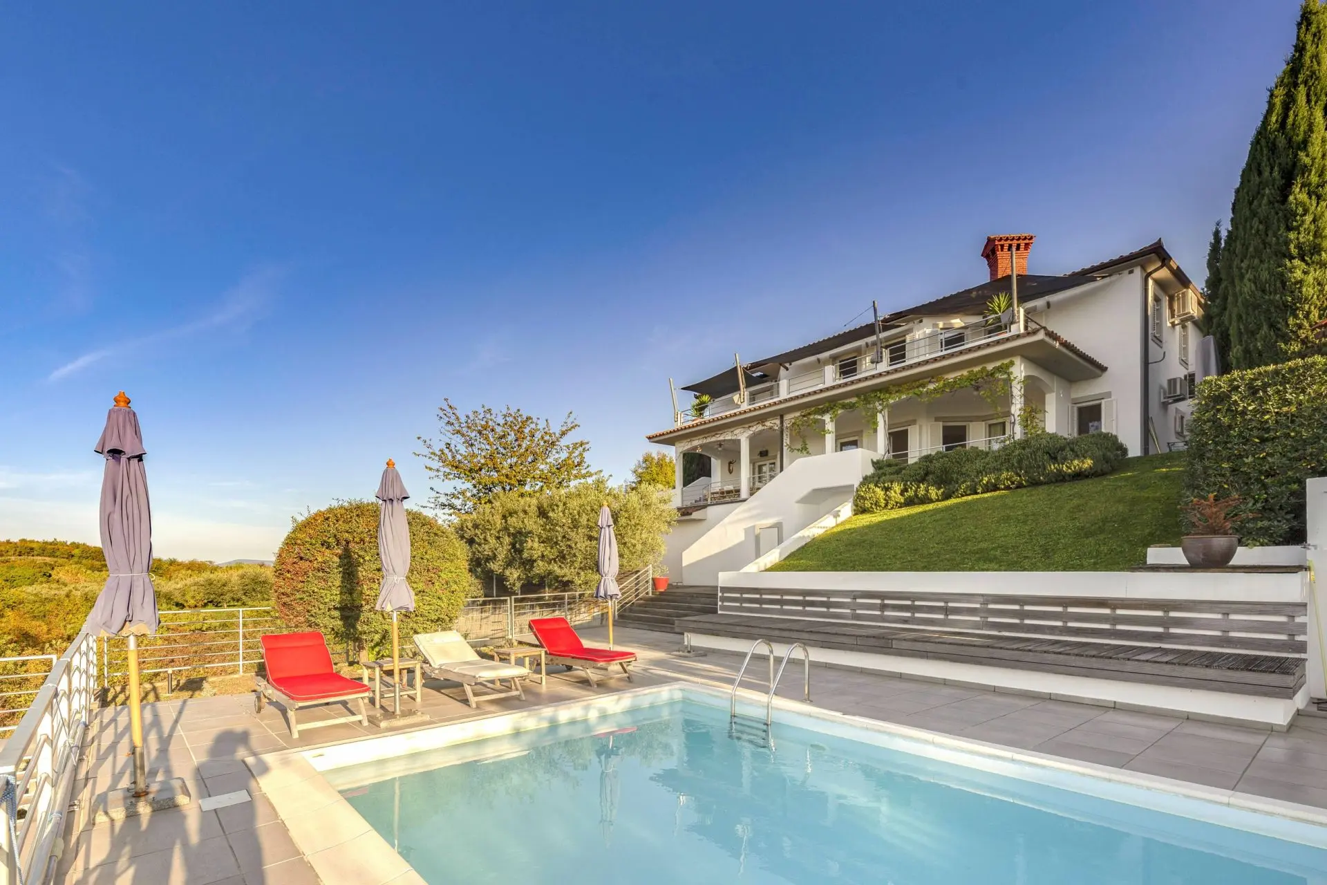 The Coast – Modern vila with spectacular views