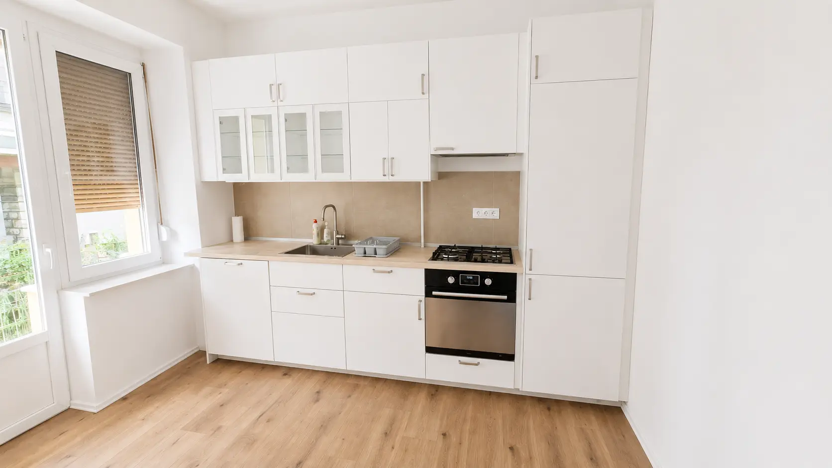 1 Ljubljana city centre – Elegant Apartment in the Heart of the Historic City Centre