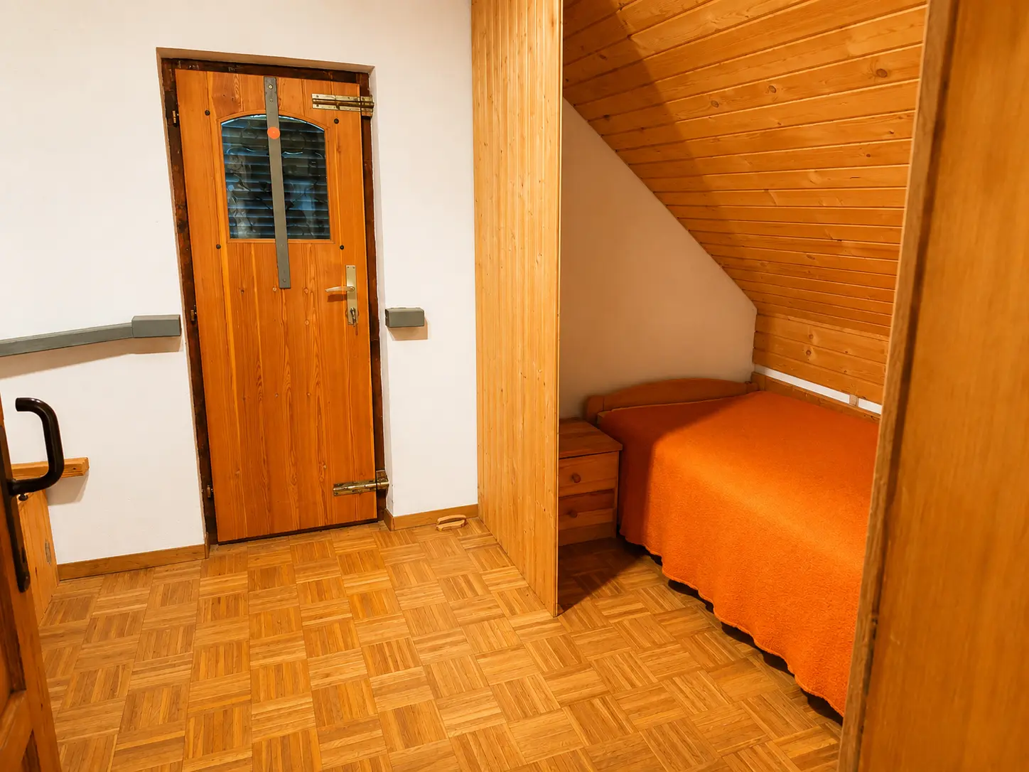 10-1-1 Bled area – Idyllic Detached Cottage in a Forest Clearing