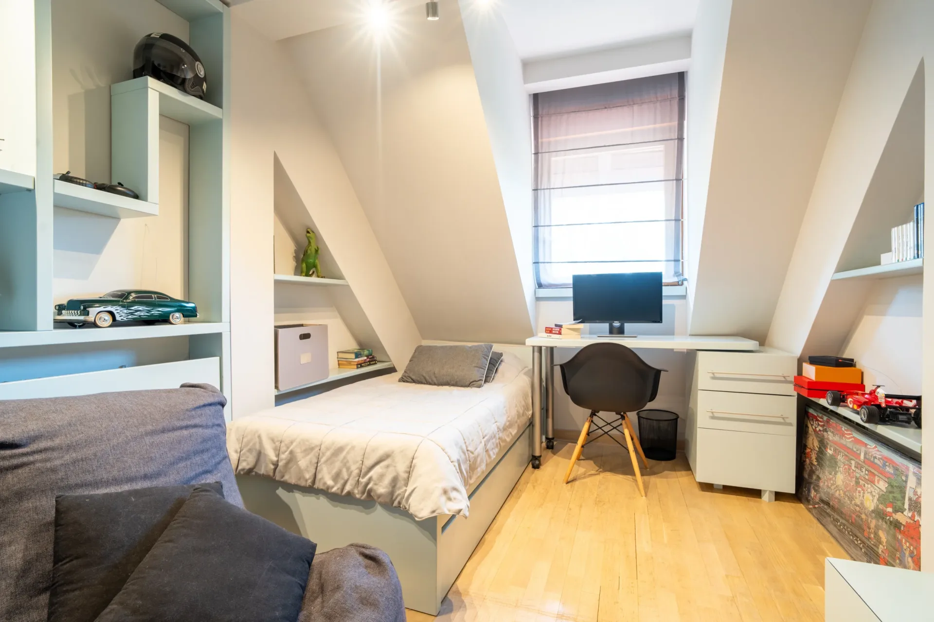 3-Bedroom Apartment, 218 m² – Andre Nikolića, Savski venac, Belgrade