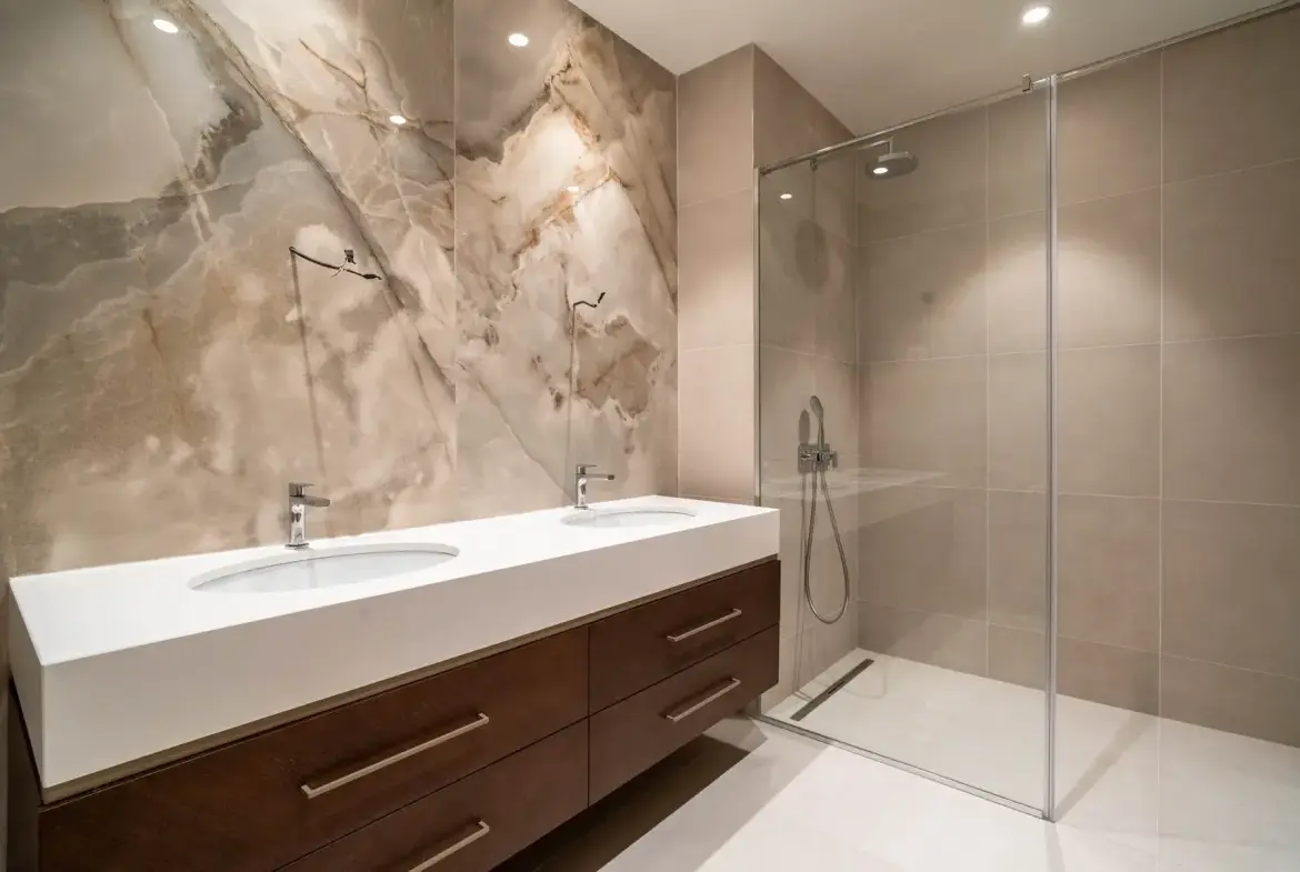 3-Bedroom Apartment, 202 m² – BW Riviera, Savski venac, Belgrade
