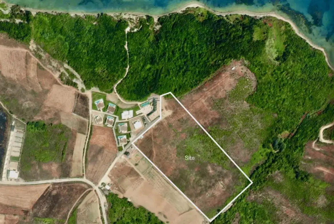 Apartment For Sale At Prive 2 Resort In Cape Of Rodon Albania