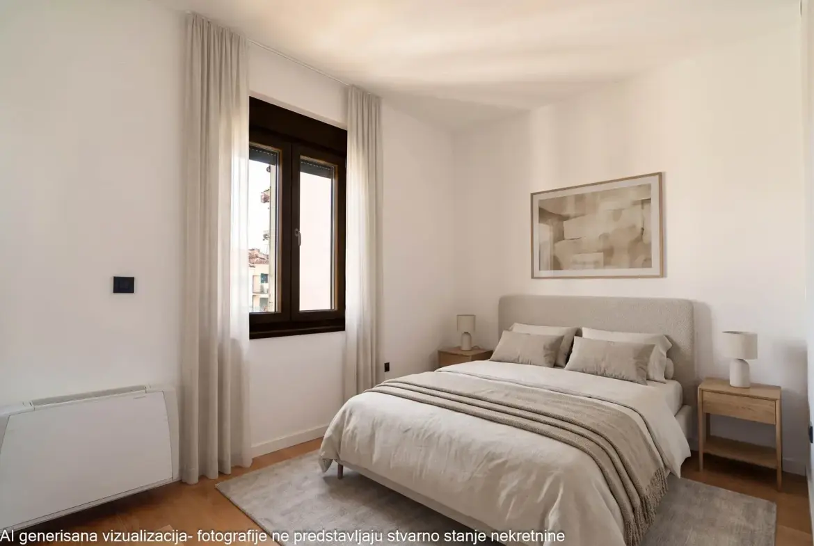 2-Bedroom Apartment, 87 m² – Zahumska, Zvezdara, Belgrade