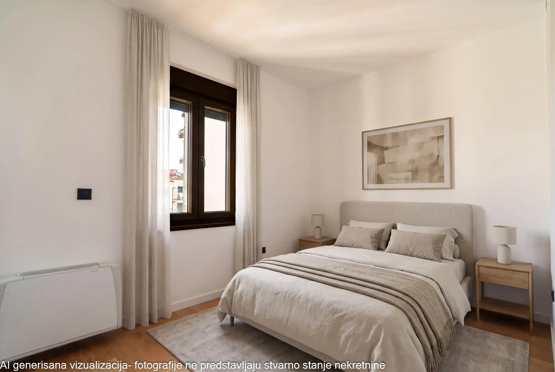 10-13-2 2-Bedroom Apartment, 87 m² – Zahumska, Zvezdara, Belgrade