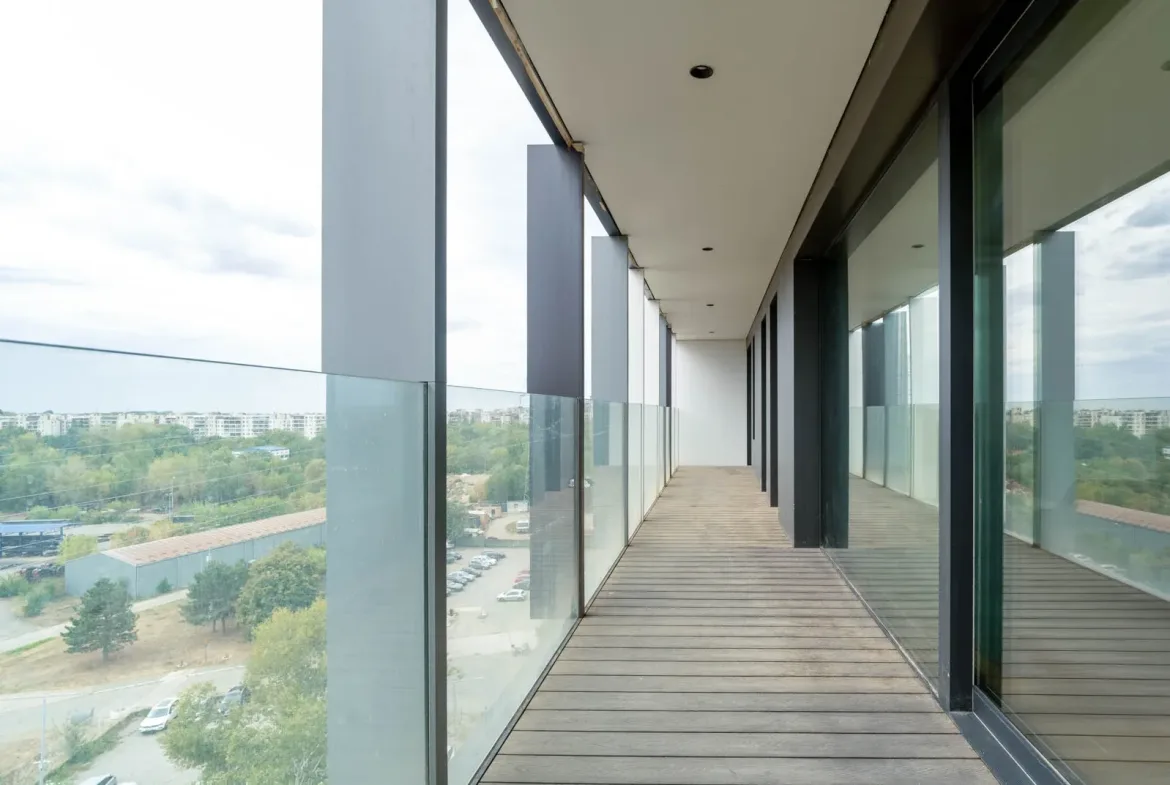 2-Bedroom Apartment, 113 m² – Sakura Park, Novi Beograd, Belgrade