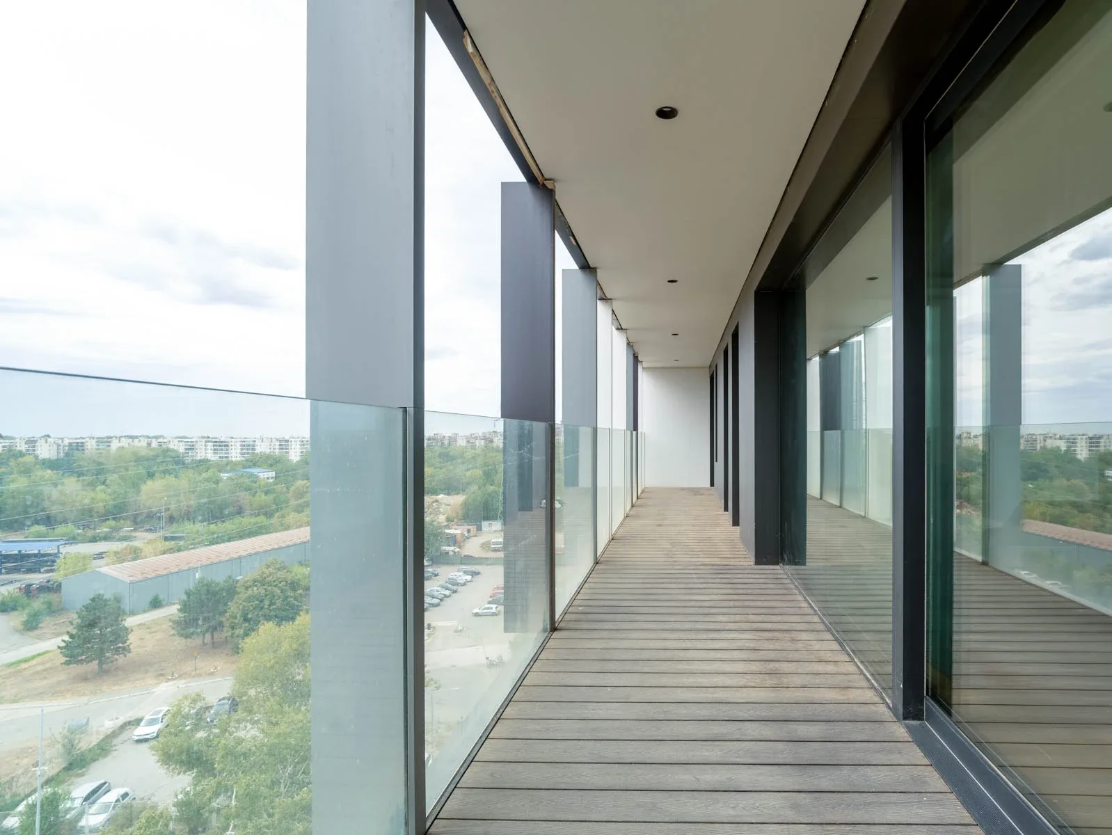 10-15-1 2-Bedroom Apartment, 113 m² – Sakura Park, Novi Beograd, Belgrade