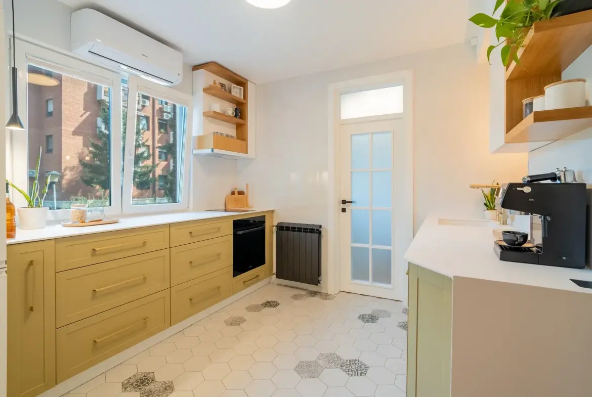 3-Bedroom Apartment, 85 m² – Slobodana Jovanovića, Palilula, Belgrade