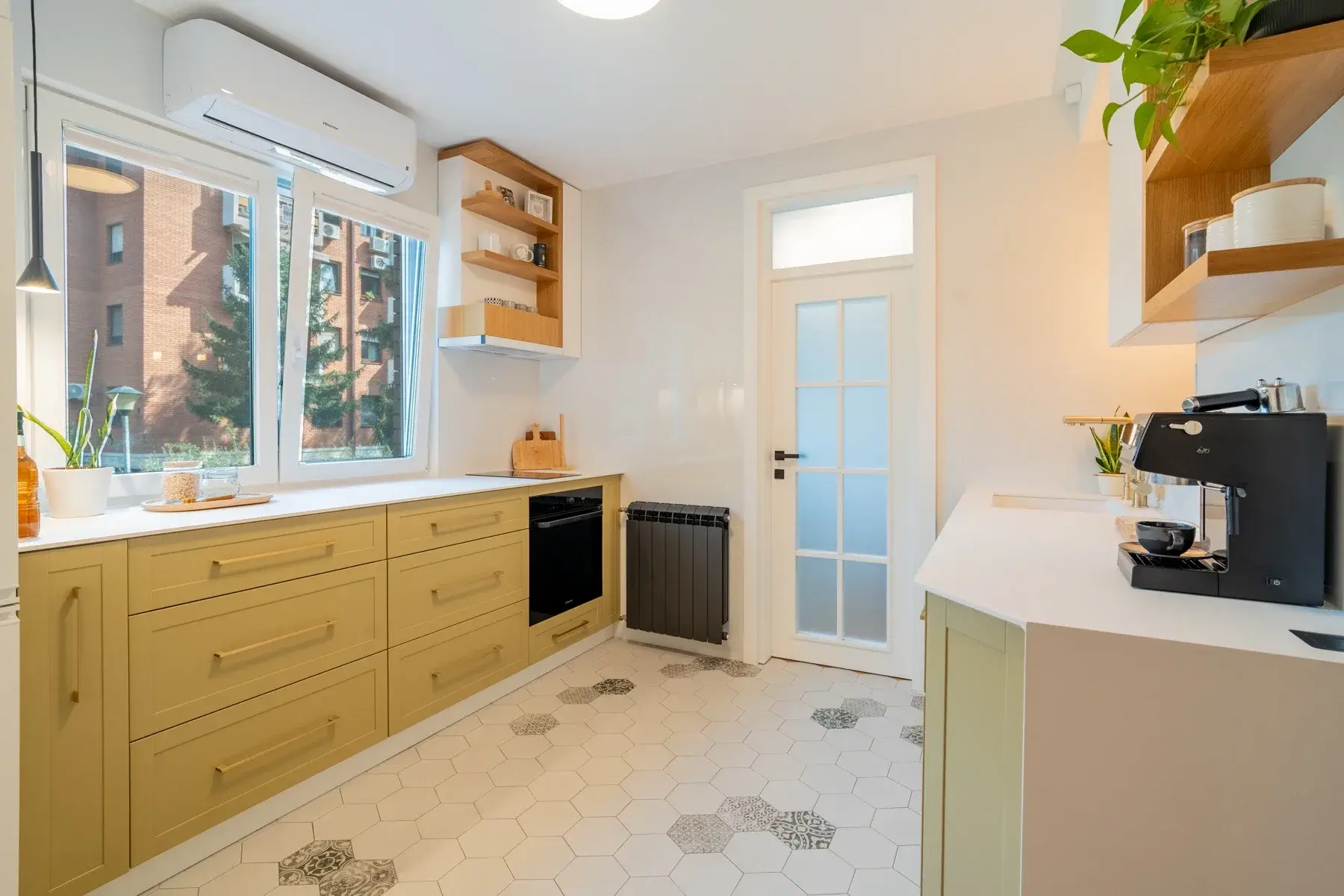 10-18-1 3-Bedroom Apartment, 85 m² – Slobodana Jovanovića, Palilula, Belgrade