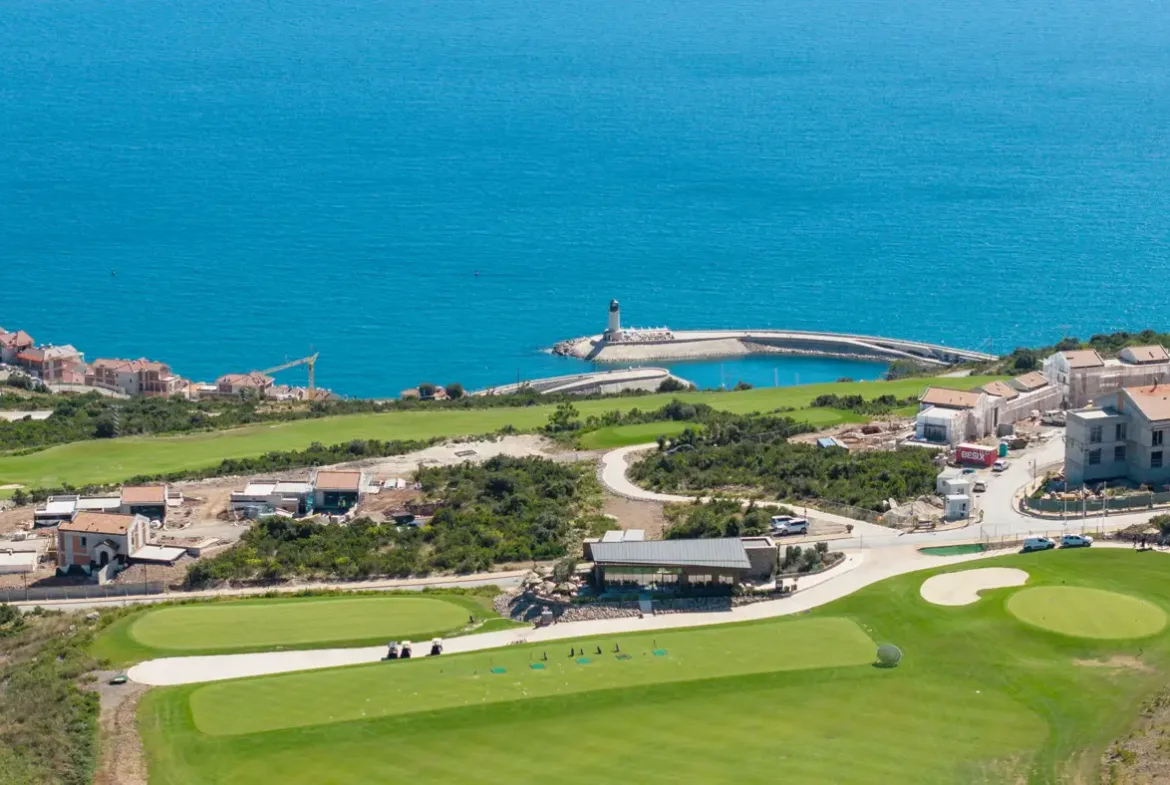 Luštica Bay Golf Villa