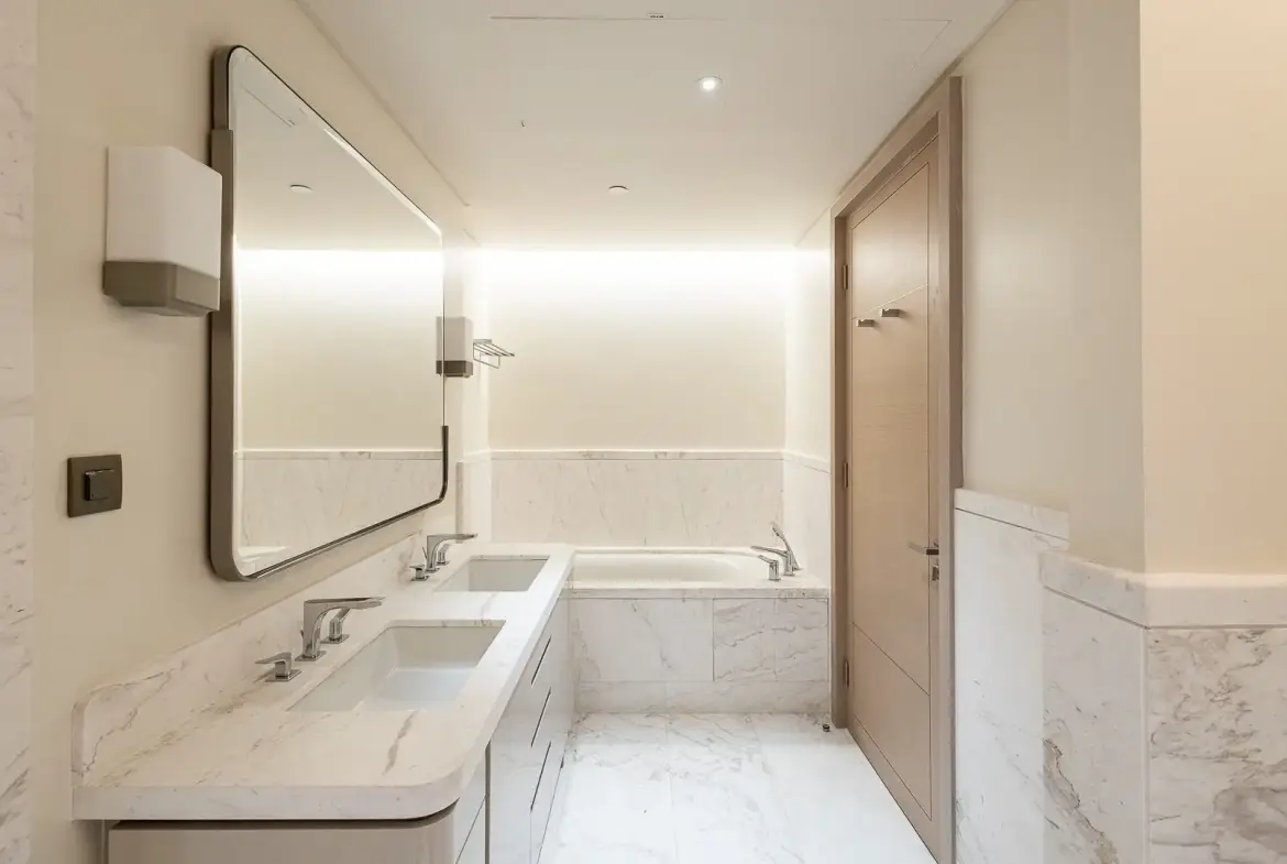 3-Bedroom Apartment, 164 m² – Belgrade Waterfront, Savski venac, Belgrade
