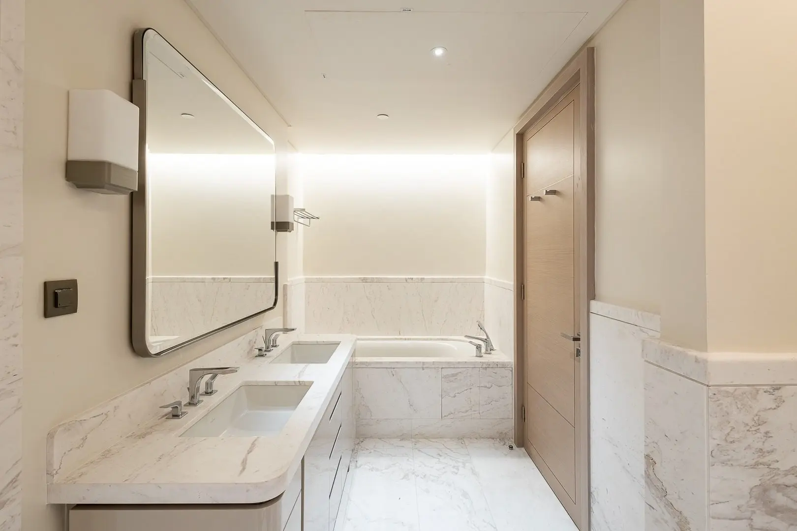 10-2-3 3-Bedroom Apartment, 164 m² – Belgrade Waterfront, Savski venac, Belgrade