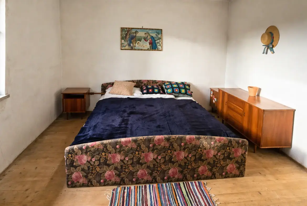Vipava Valley – Semi-detached house above Vipava Valley