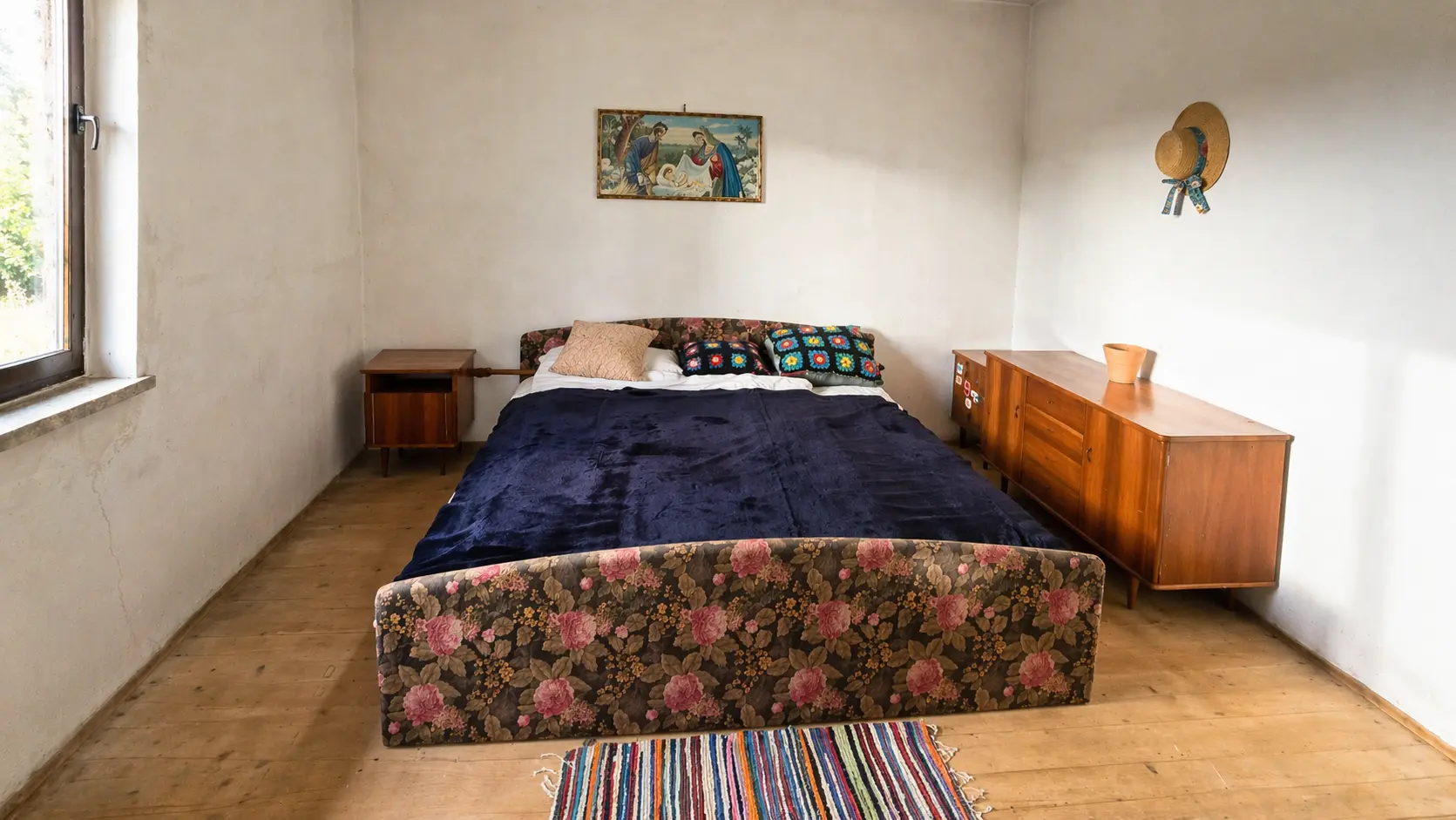 Vipava Valley – Semi-detached house above Vipava Valley
