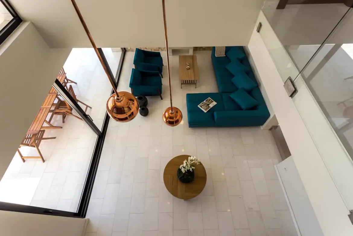 Modern villa with a swimming pool and sea view, Đenovići, Herceg Novi