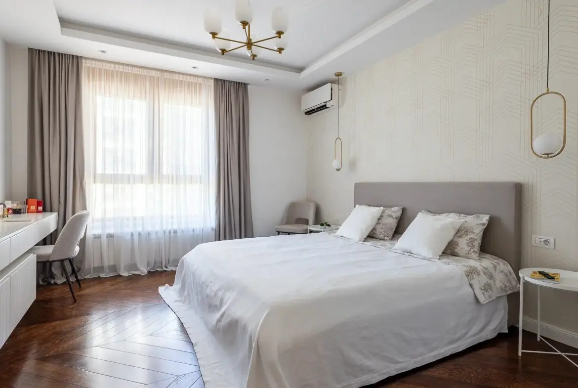 2-Bedroom Apartment, 106 m² – Wellport, Novi Beograd, Belgrade
