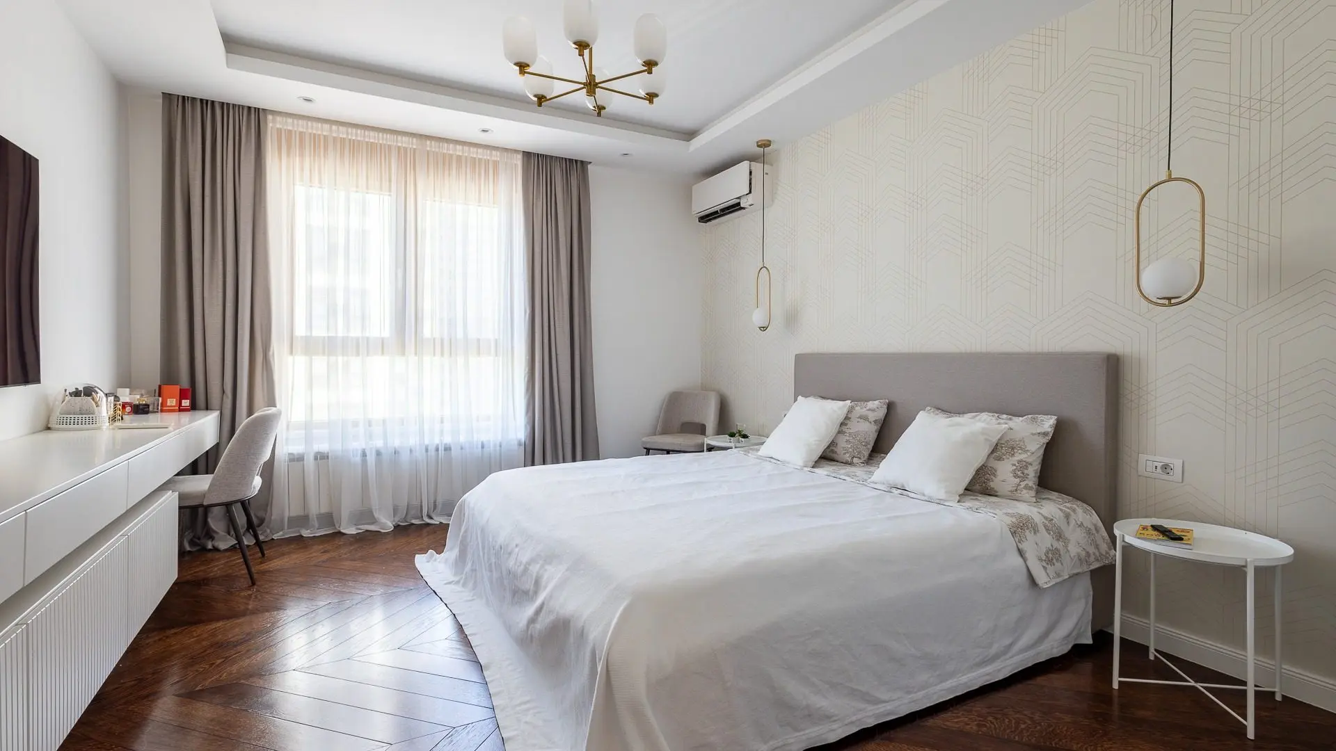 2-Bedroom Apartment, 106 m² – Wellport, Novi Beograd, Belgrade