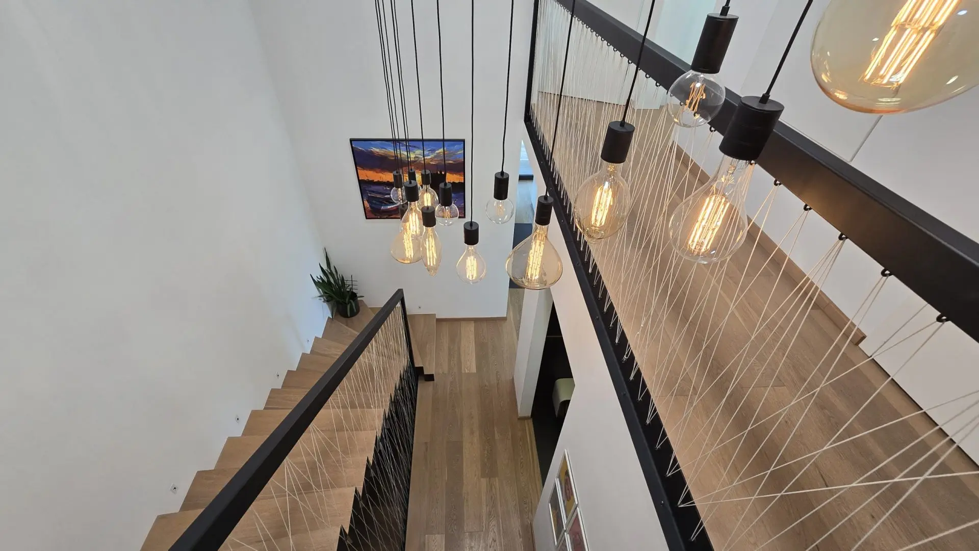 10-3 Ljubljana surroundings – Modern and Energy-Efficient Home with Unique “V”-Shaped Architecture