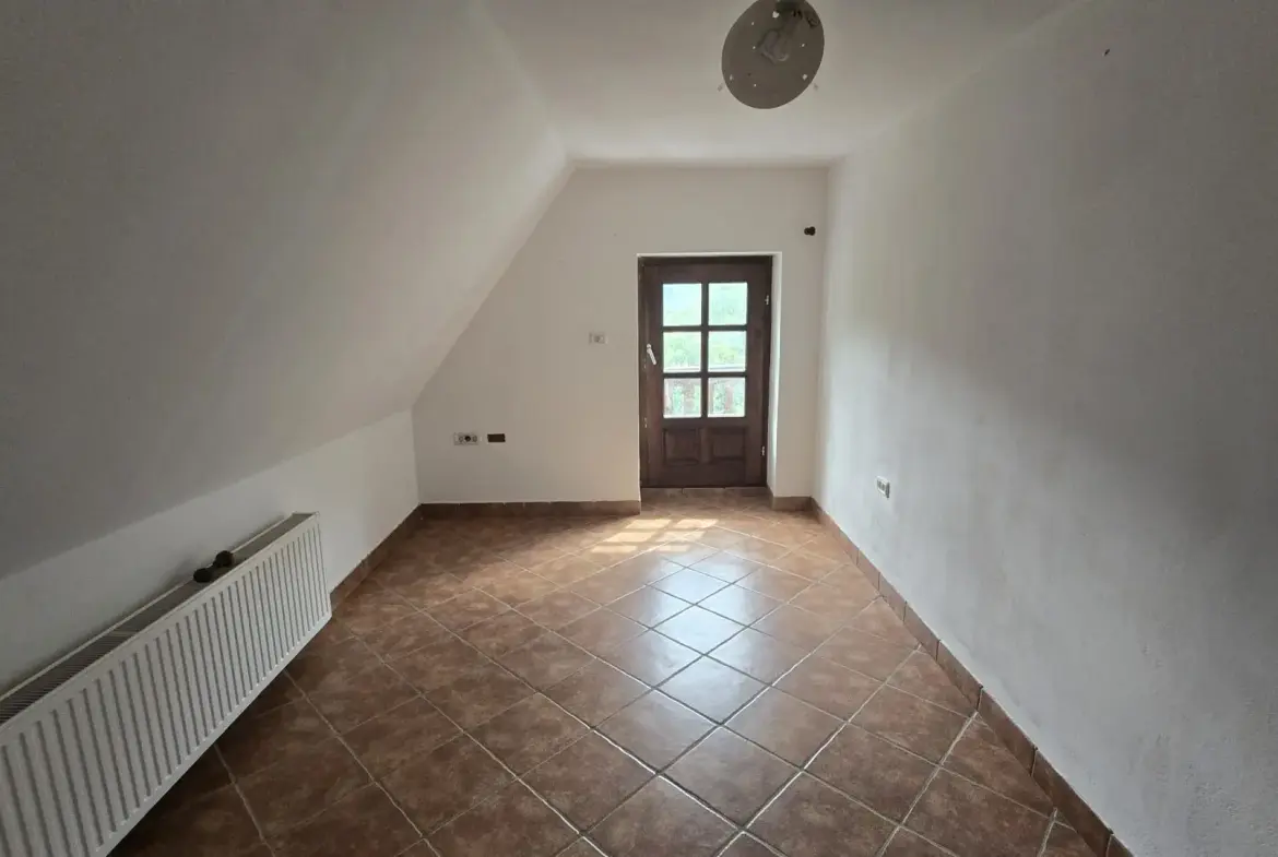 Cerkno Area – Beautiful Estate close to Cerkno