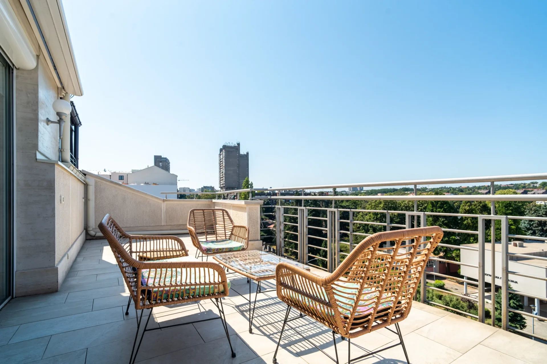 1-Bedroom Apartment, 135 m² – Vojvode Stepe, Voždovac, Belgrade
