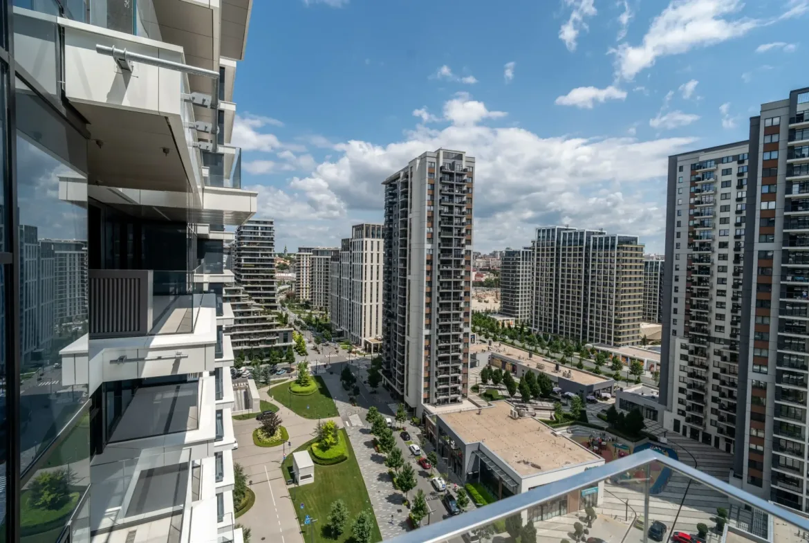 1-Bedroom Apartment, 71 m² – Belgrade Waterfront, Savski venac, Belgrade