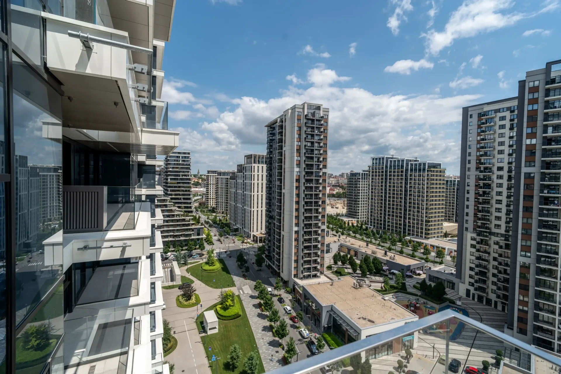 10-3-scaled-2 1-Bedroom Apartment, 71 m² – Belgrade Waterfront, Savski venac, Belgrade