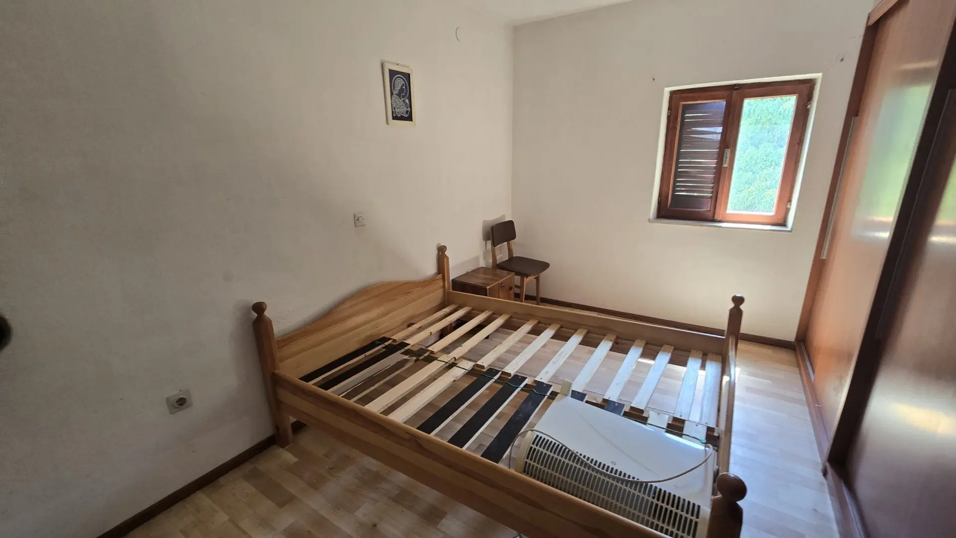 Soča area – House with Panoramic Views of the Surrounding Hills