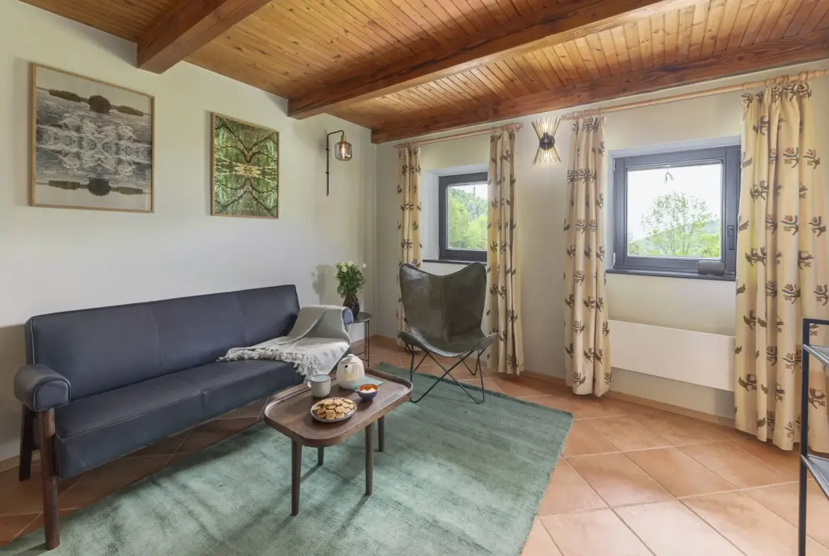 Soča Area – Charming Cottage Near Kobarid