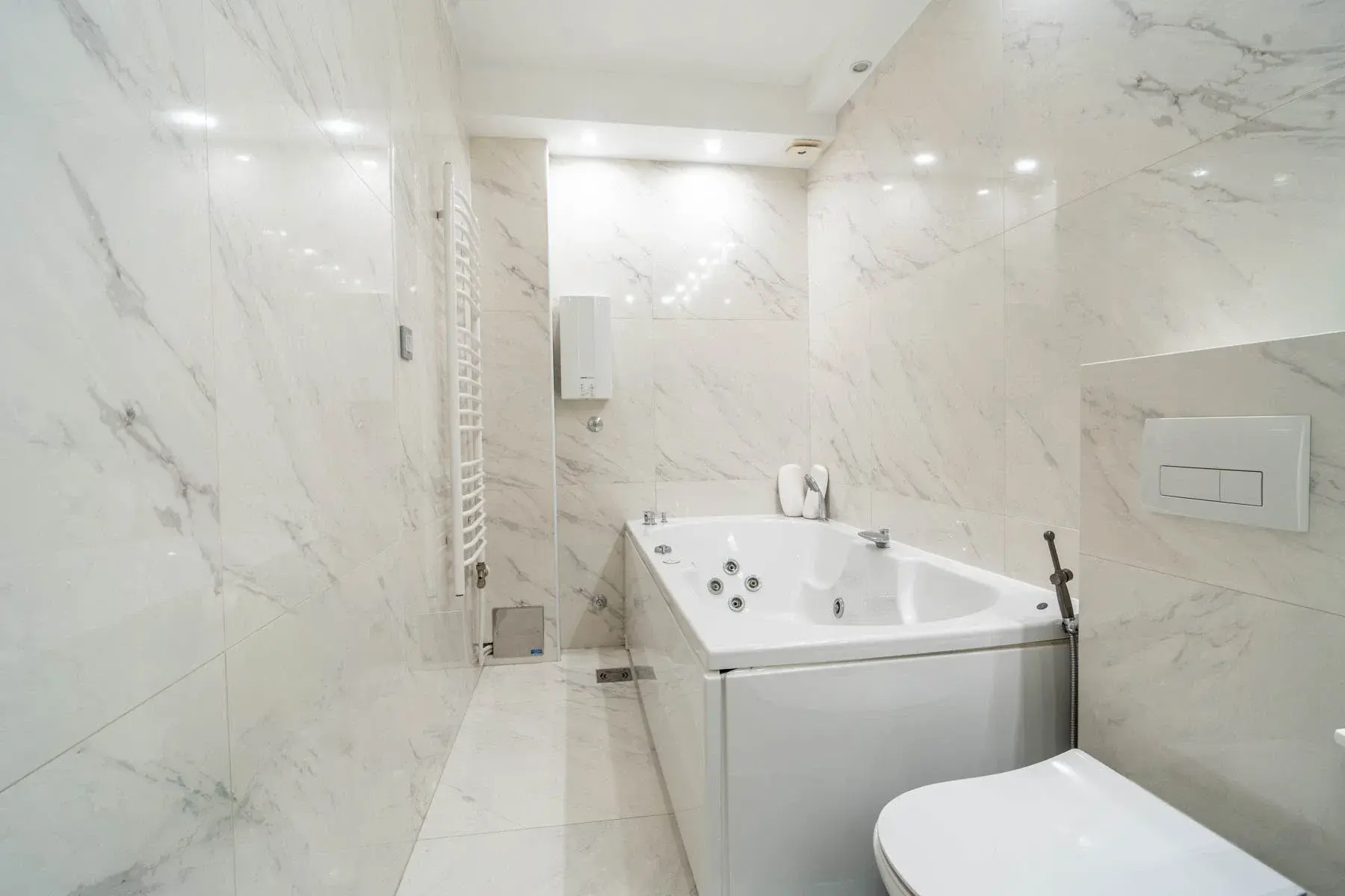 10-4-3 1-Bedroom Apartment, 95 m² – Brane Crnčevića, Vračar, Belgrade