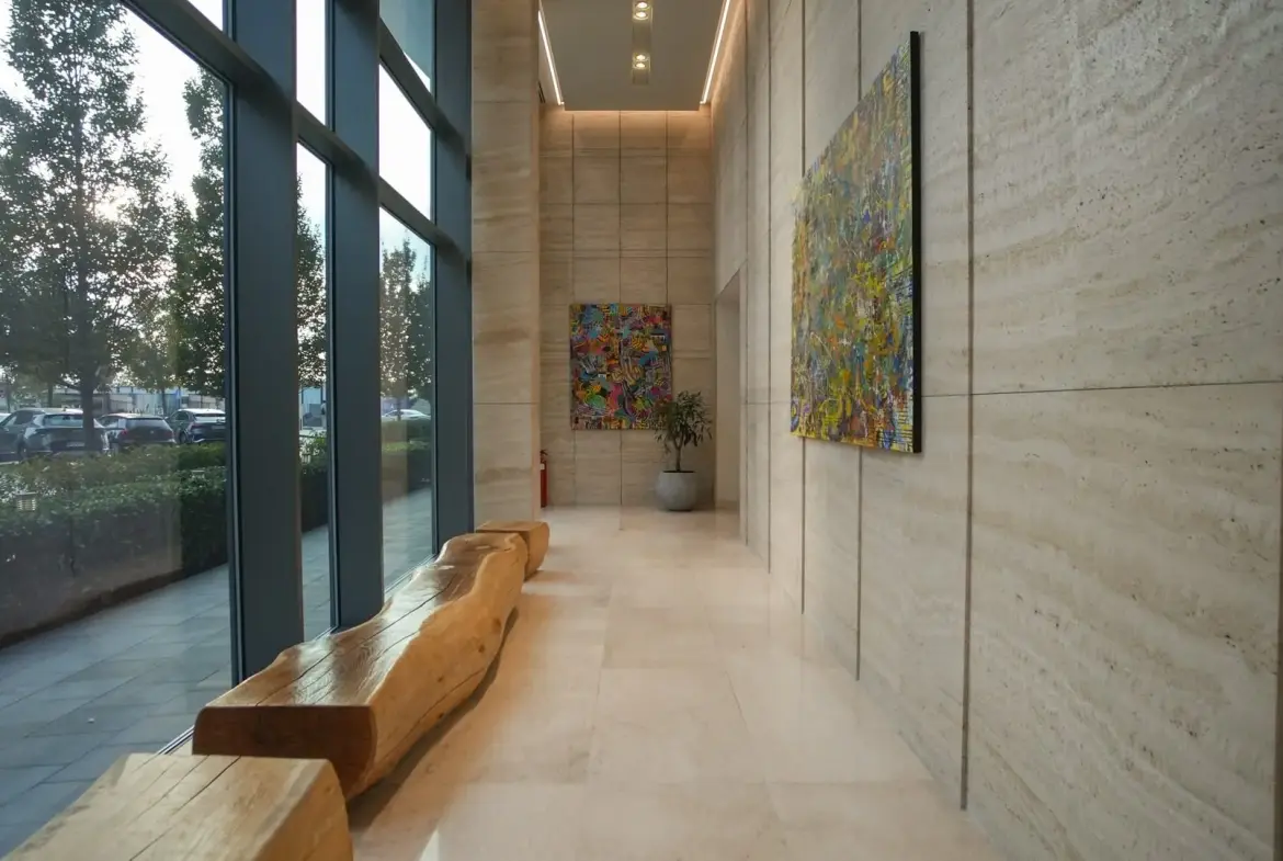 3-Bedroom Apartment, 118 m² – Belgrade Waterfront, Savski Venac, Belgrade