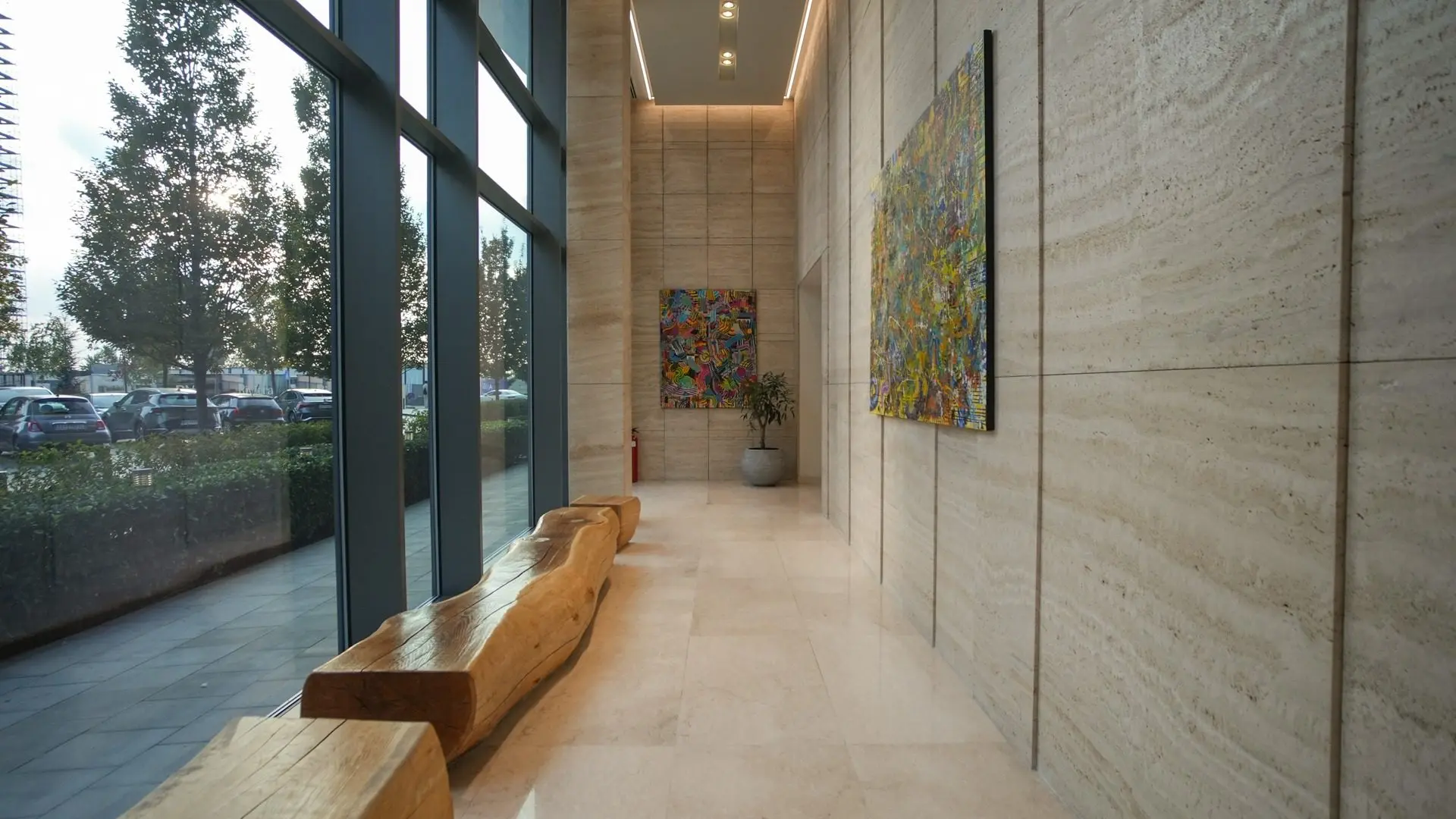 10-4-4 3-Bedroom Apartment, 118 m² – Belgrade Waterfront, Savski Venac, Belgrade