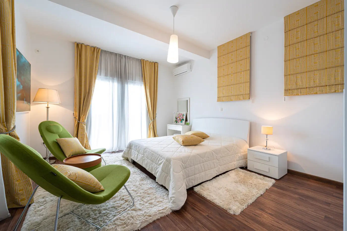 Villa with a panoramic view of the sea and Mamula, Žanjice, Herceg Novi