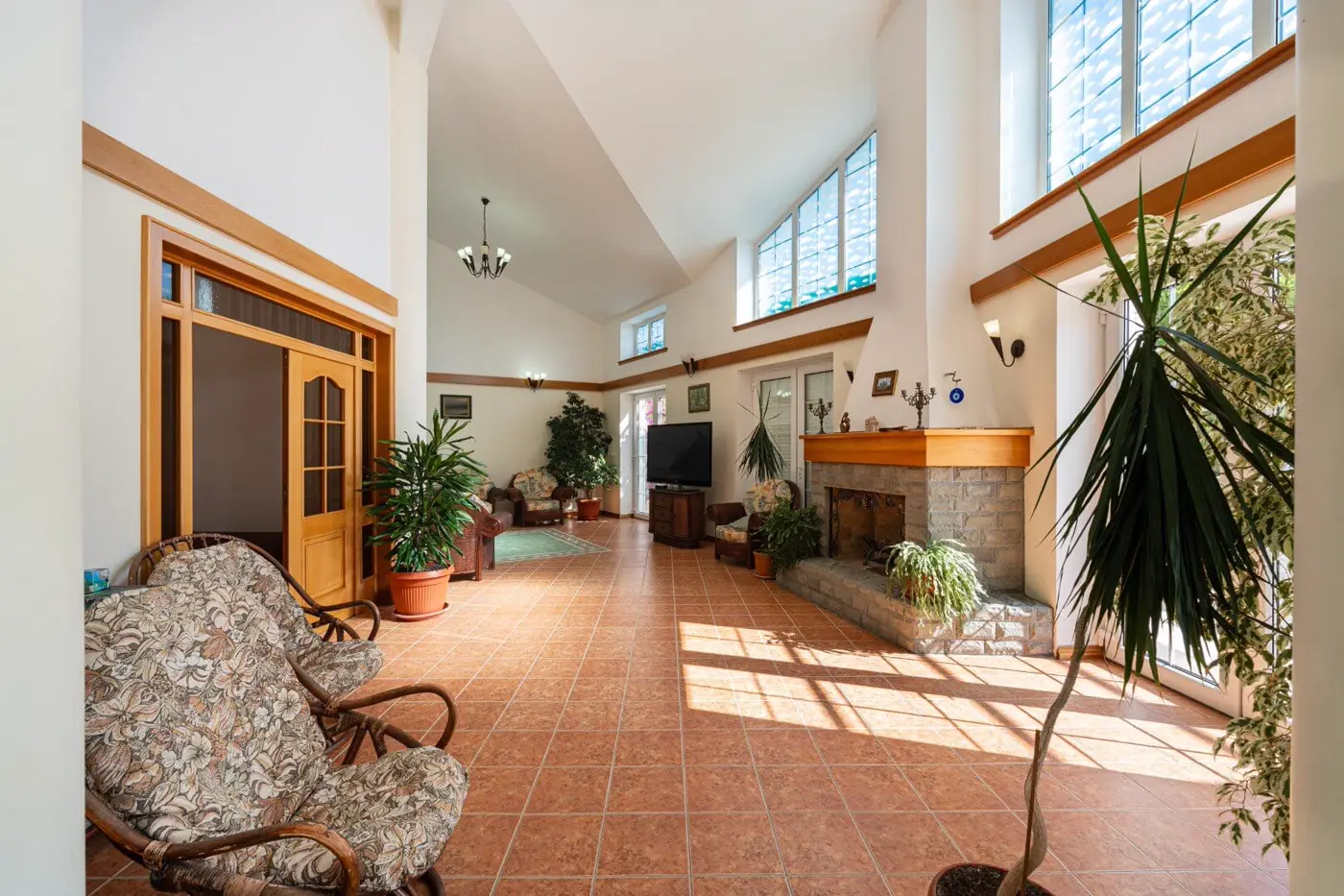 10-44 Villa with panoramic sea view on a large property, Žanjice, Herceg Novi