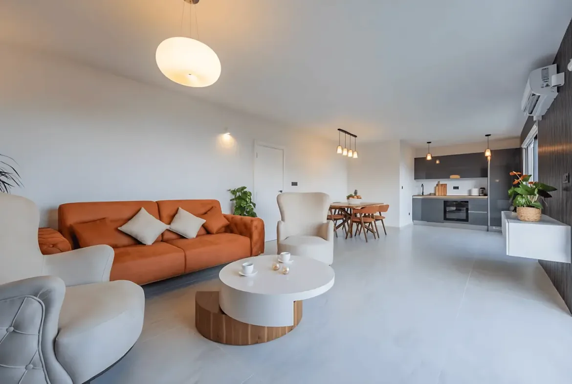 Contemporary villa with 8 bedrooms, Markovići, Budva