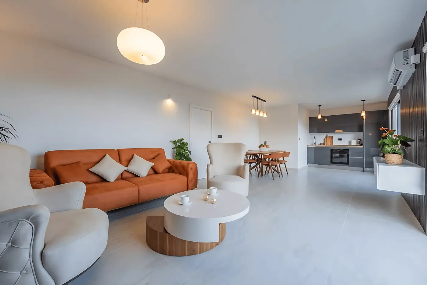 Contemporary villa with 8 bedrooms, Markovići, Budva