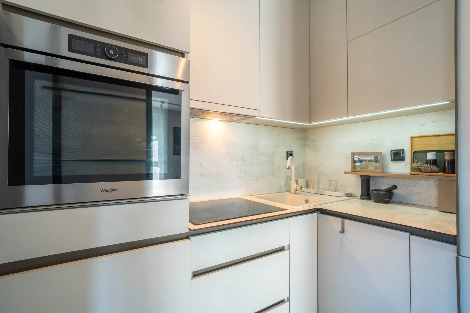 3-Bedroom Apartment, 89 m² – Japanska, Novi Beograd, Belgrade