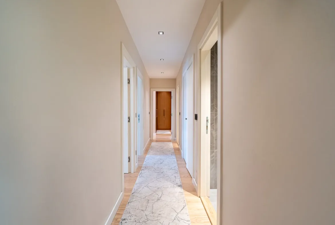 3-Bedroom Apartment, 124 m² – Belgrade Waterfront, Savski Venac, Belgrade