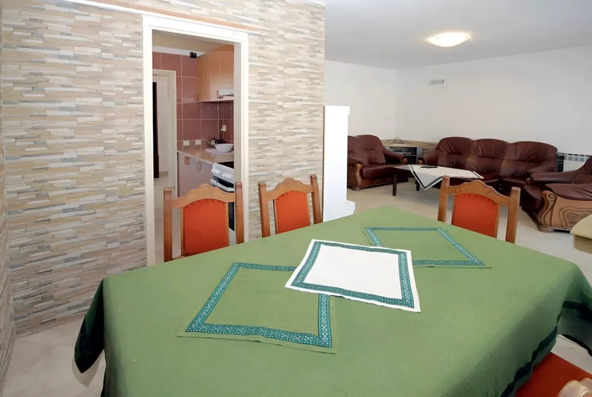 Villa with swimming pool on a plot of 1200m2, Katun Reževići, Budva