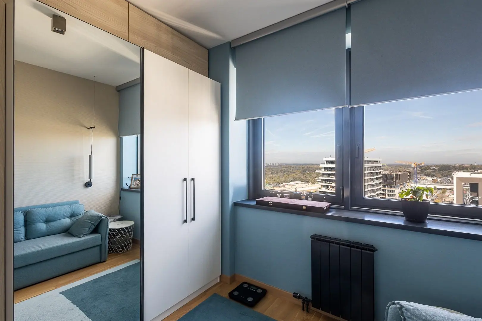 3-Bedroom Apartment, 113 m² – Belgrade Waterfront, Savski venac, Belgrade