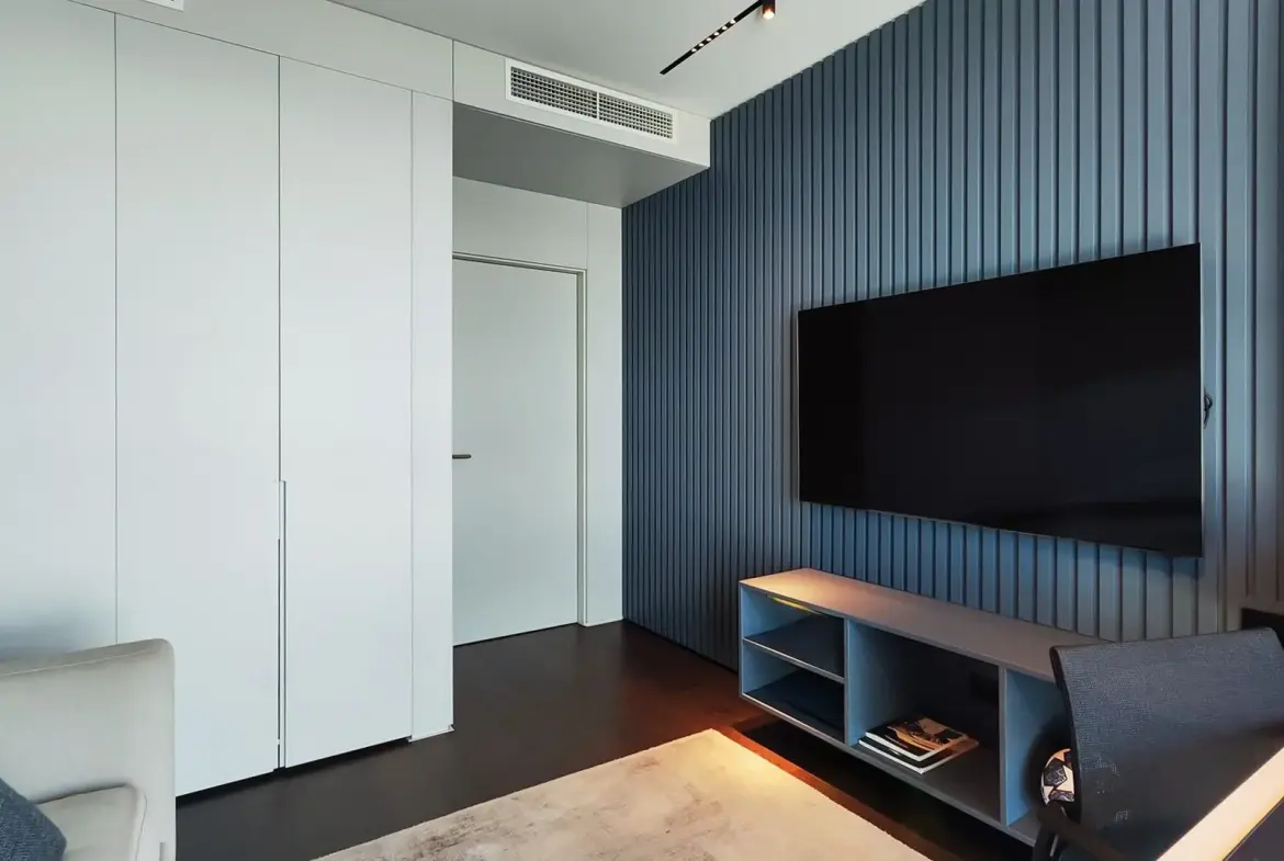 3-Bedroom Apartment, 139 m² – Belgrade Waterfront, Savski Venac, Belgrade