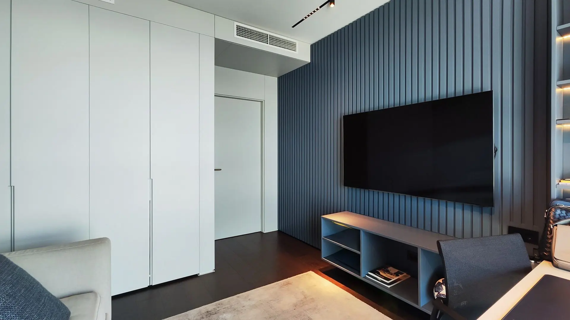 3-Bedroom Apartment, 139 m² – Belgrade Waterfront, Savski Venac, Belgrade