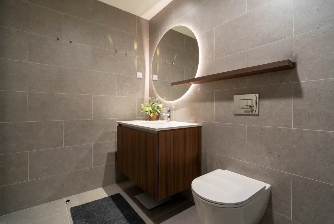 2-Bedroom Apartment, 89 m² – BW Sensa, Savski venac, Belgrade