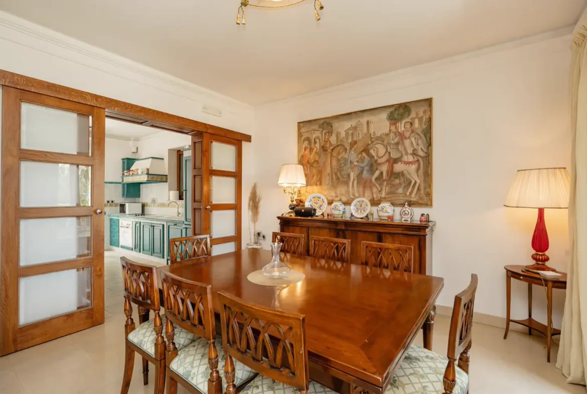 Exclusive Villa on the second line from the sea, Savina, Herceg Novi