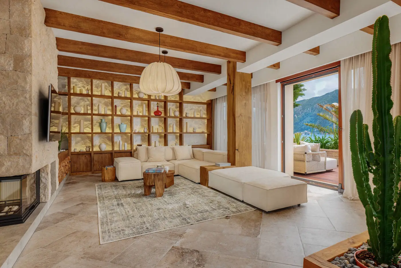 10-75 Villa Oasis, Dobrota, Kotor