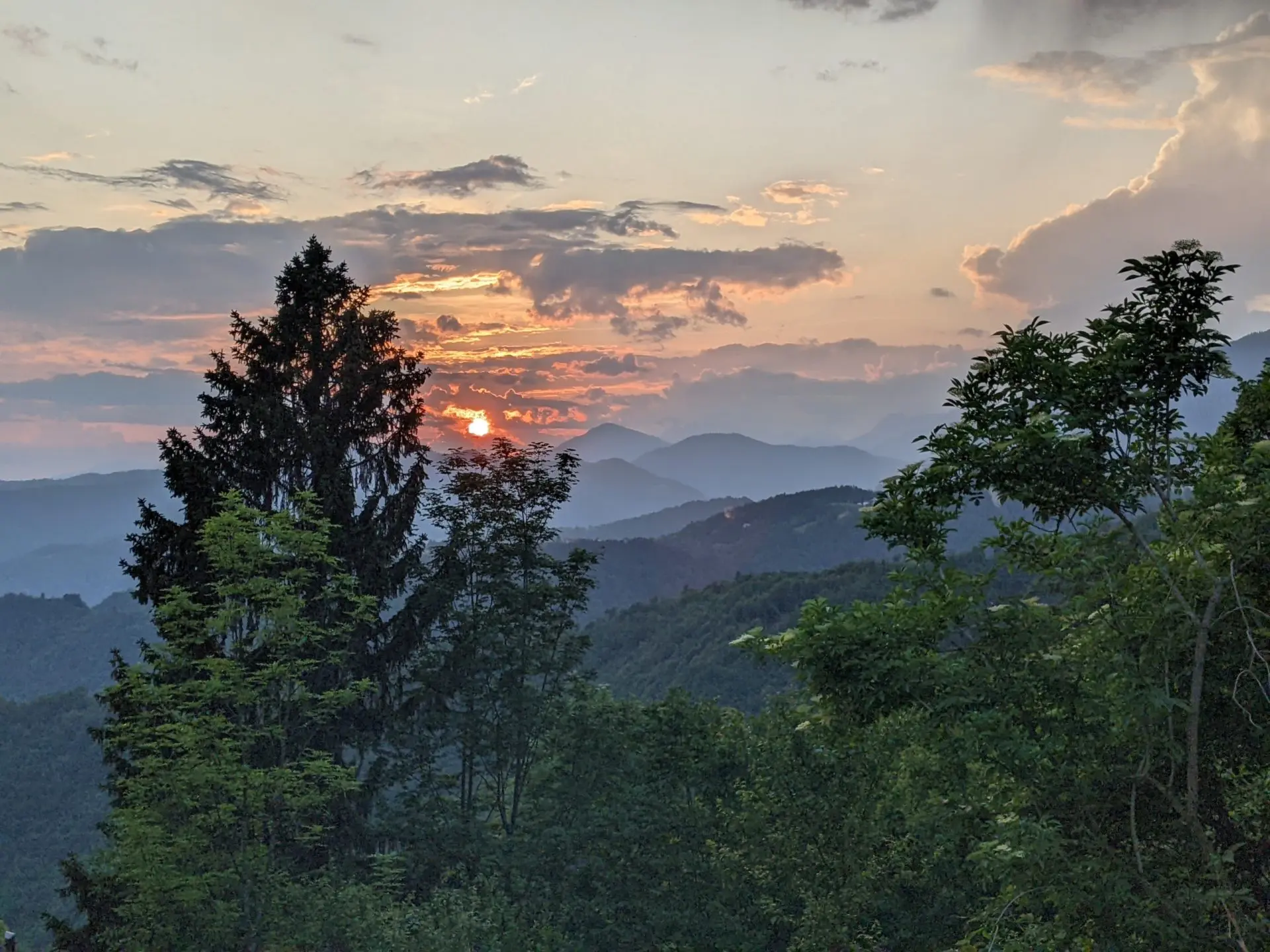 Cerkno Area – House in the forest with amazing Views