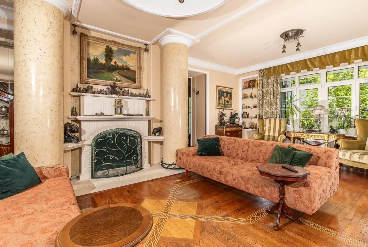 10-Bedroom Villa, 503 m² – Generala Nikodija Stefanovića, Savski venac, Belgrade